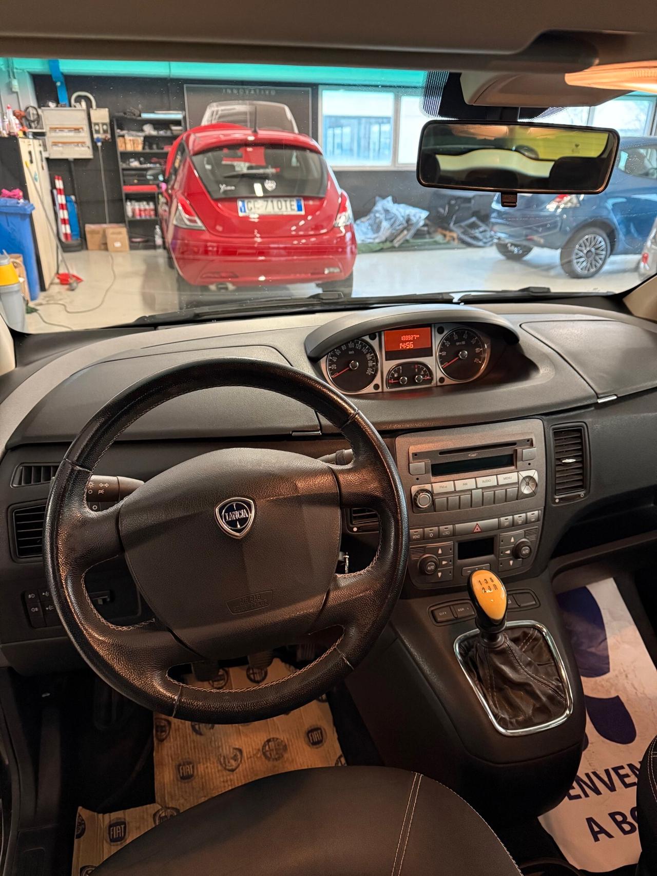 Lancia MUSA 1.4 8V Ecochic (GPL) Gold