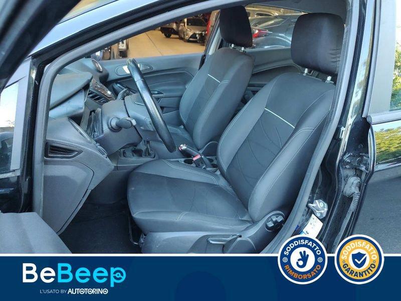 Ford Fiesta 1.0 ECOBOOST PLUS 100CV 5P E6