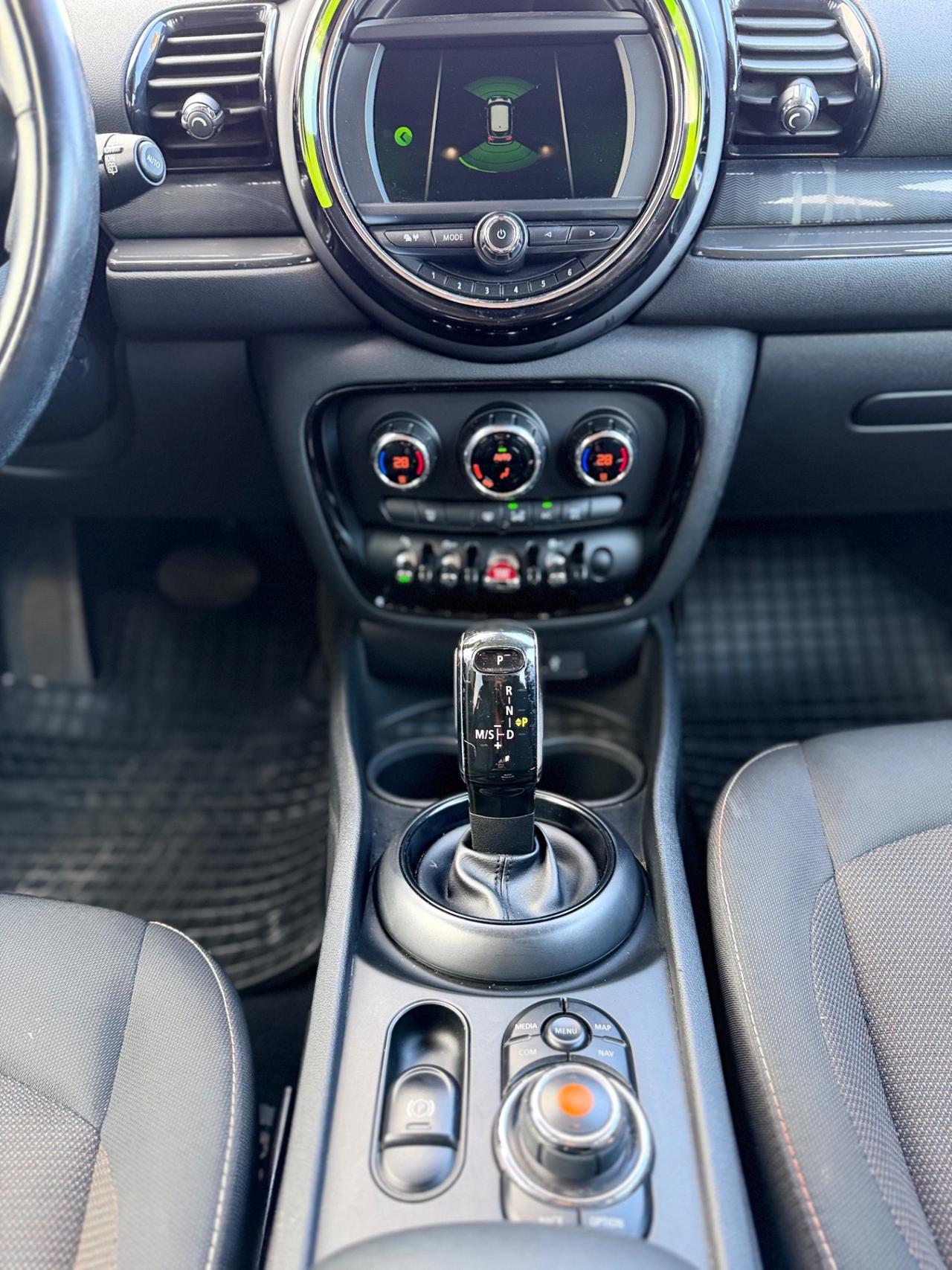 Mini Cooper D Clubman 2.0 Hype