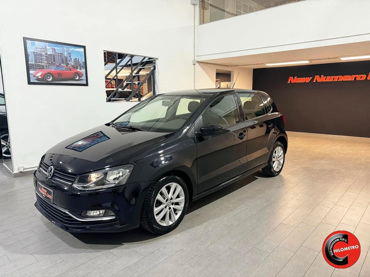 Volkswagen Polo Volkswagen Polo 1.4 Tdi 75 Cv Business BMT 2015