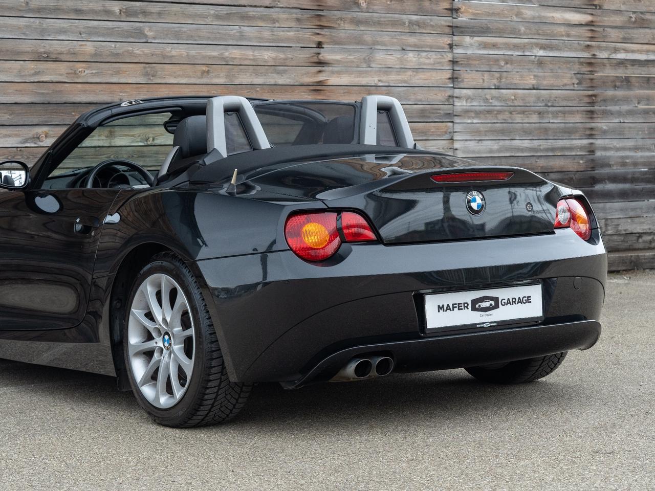 Bmw Z4 3.0i cat Roadster