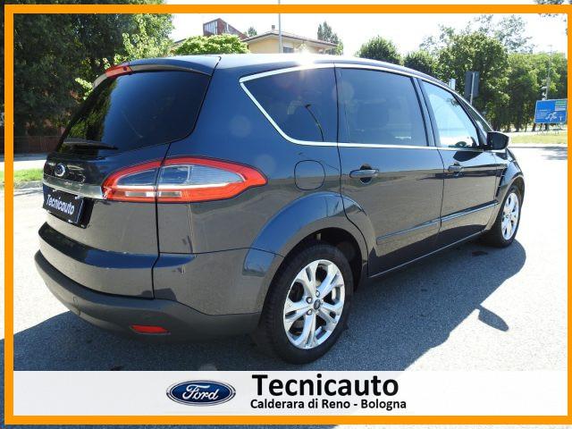 FORD S-Max 2.0 TDCi 163CV DPF Powershift Titanium REVISIONATA