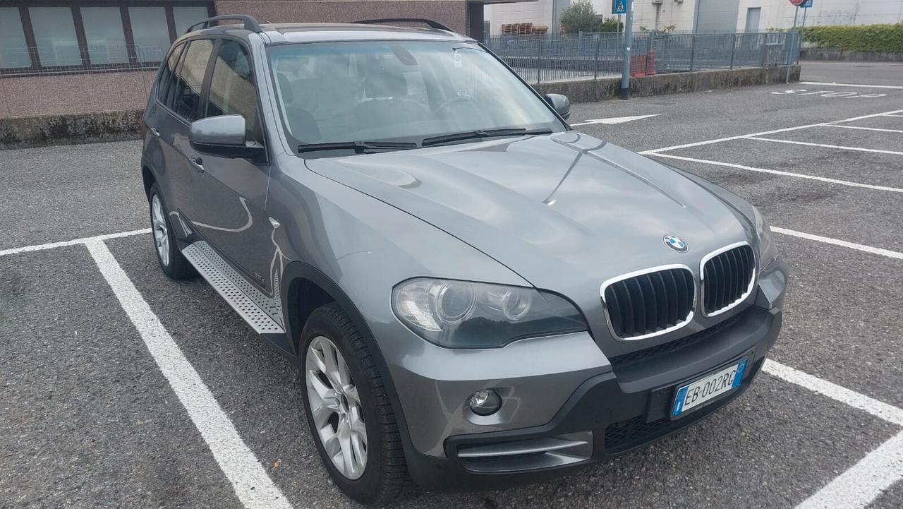 Bmw X5 3.0d cat Attiva