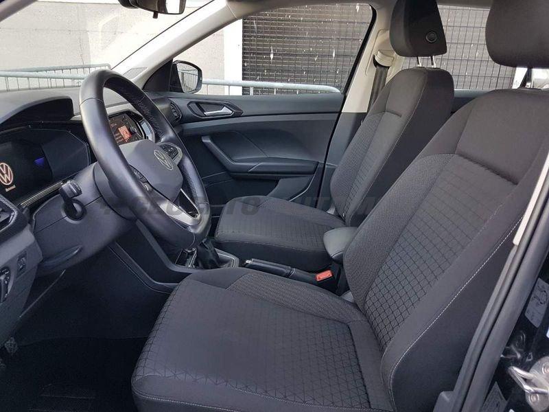 Volkswagen T-Cross T-Cross 1.0 tsi Style 95cv
