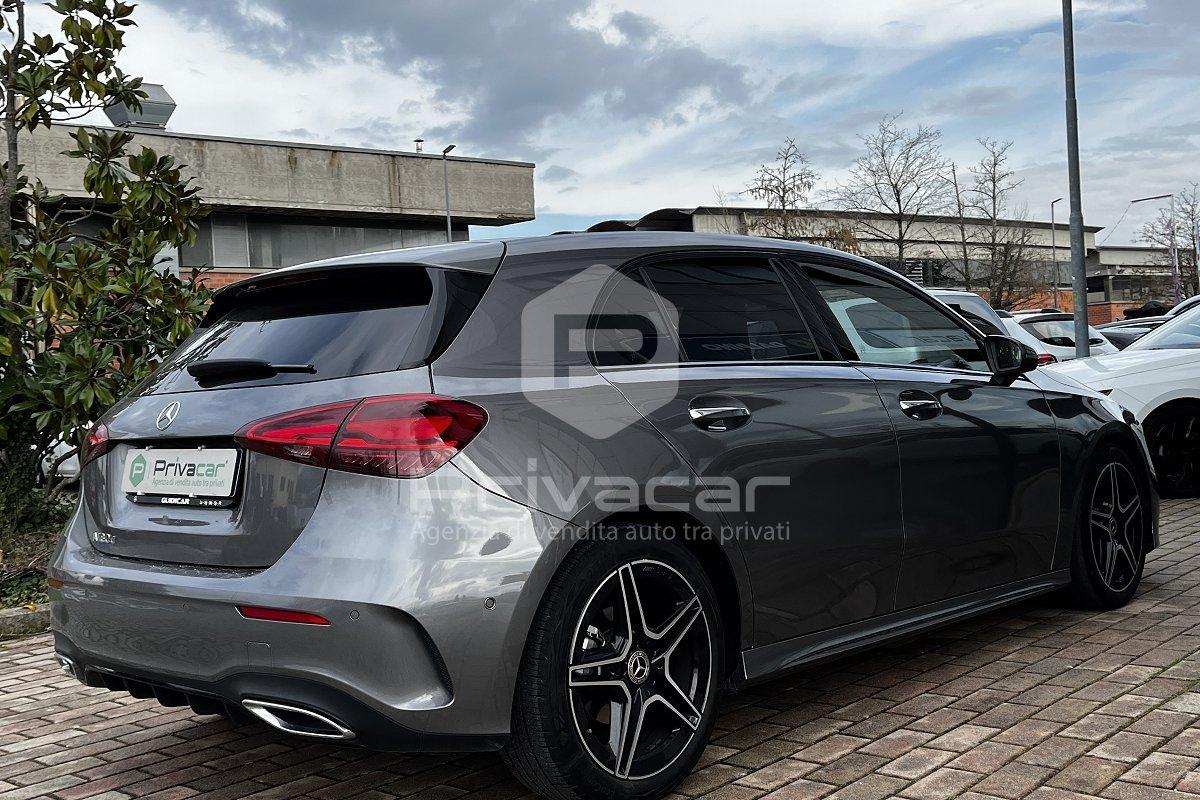 MERCEDES A 180 d Automatic AMG Line Advanced Plus