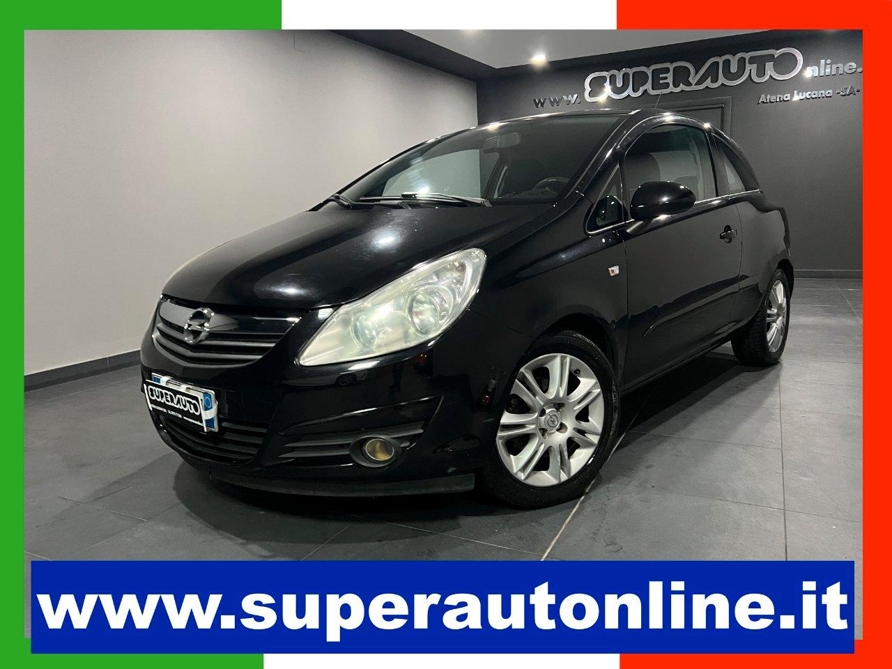 Opel Corsa 3 Porte Corsa 3p 1.2 Sport