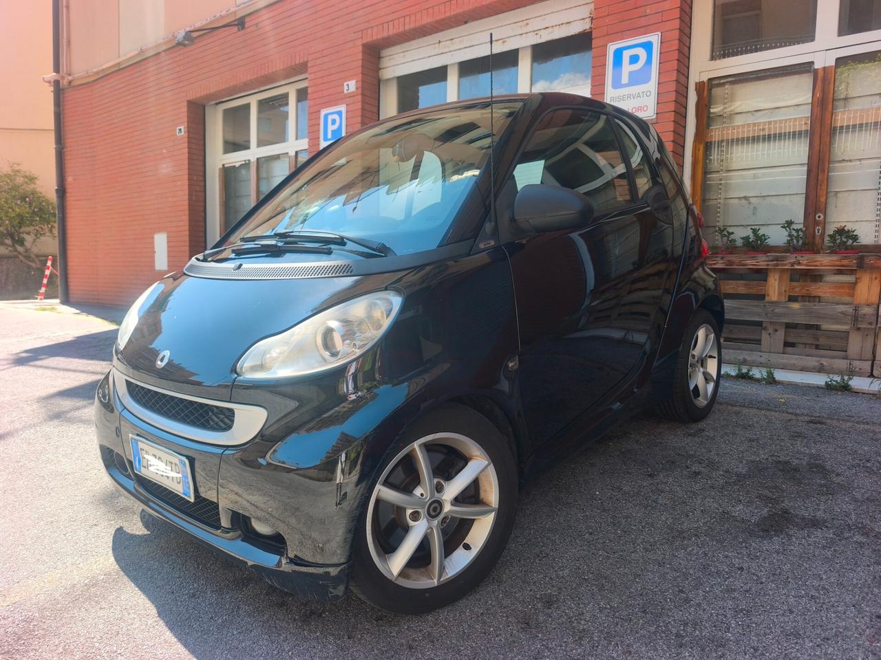 Smart ForTwo 1000 52 kW coupé pulse