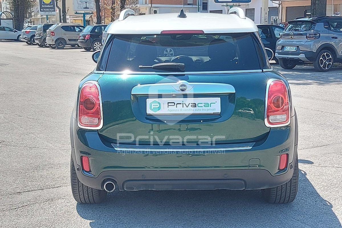MINI Mini 2.0 Cooper D Hype Countryman ALL4