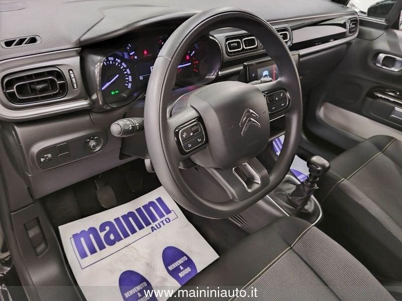 Citroën C3 1.2 83cv Max + Car Play