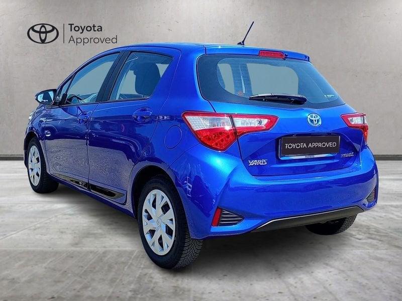 Toyota Yaris 5 Porte 1.5 VVT-i Hybrid Active E-CVT