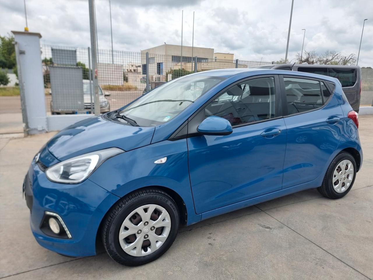 Hyundai i10 1.0 LPGI Econext Comfort
