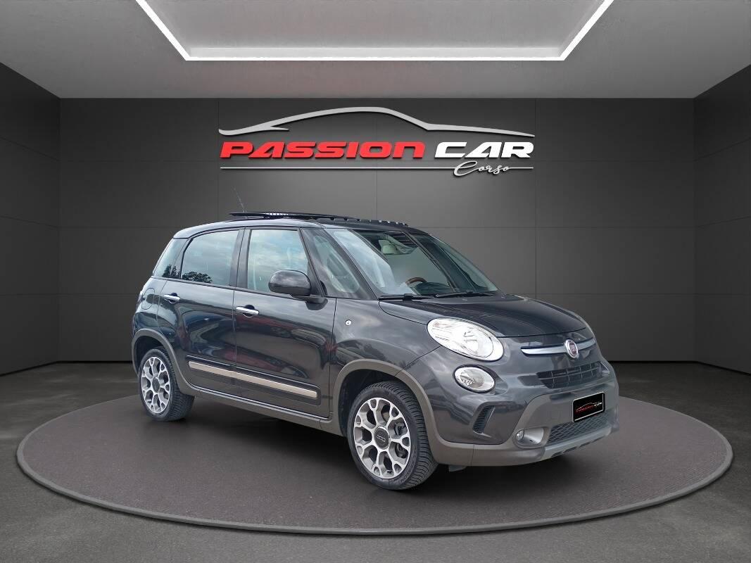 Fiat 500 L 1.4 Trekking 95cv - Tetto Apribile