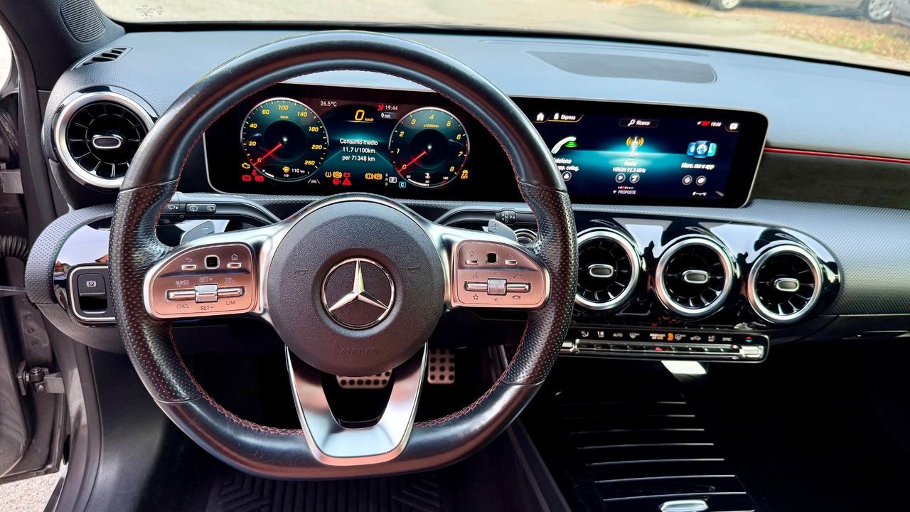 Mercedes-benz A 250 A 250 Automatic Premium
