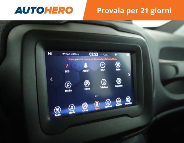 JEEP Renegade 1.0 T3 Night Eagle