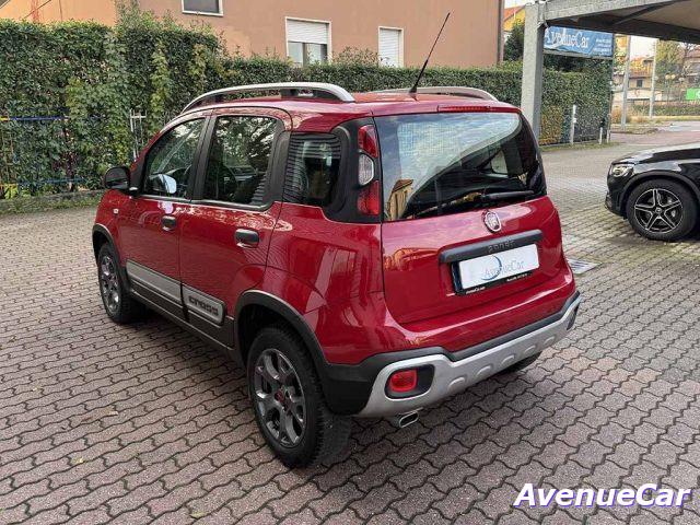 FIAT Panda Cross Cross 4x4 1.3 mjt UNICO PROPRIETARIO