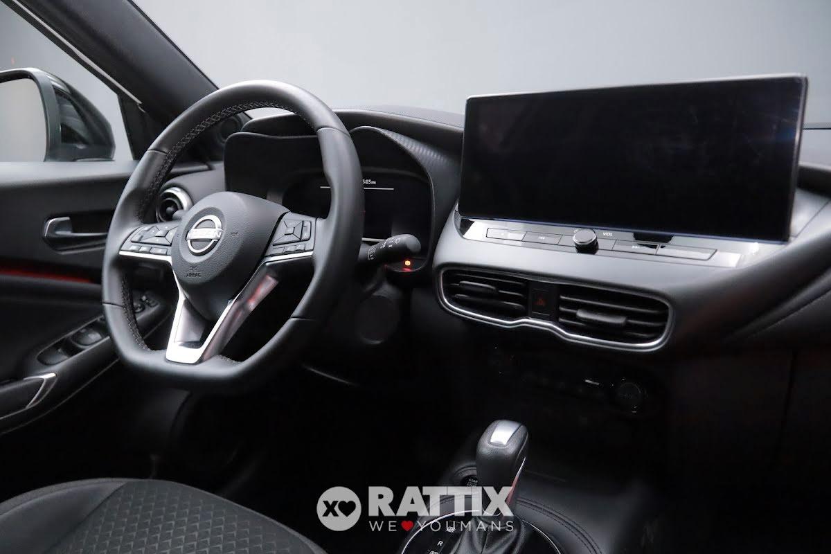 Nissan Juke 1.0 dig-t 114CV N-Connecta dct