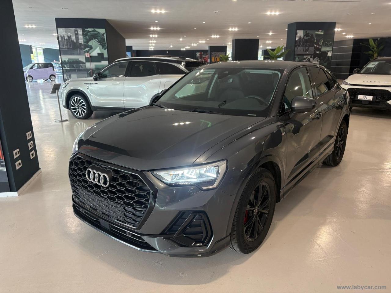 AUDI Q3 SPB 35 TDI quattro S tr. S line ed.