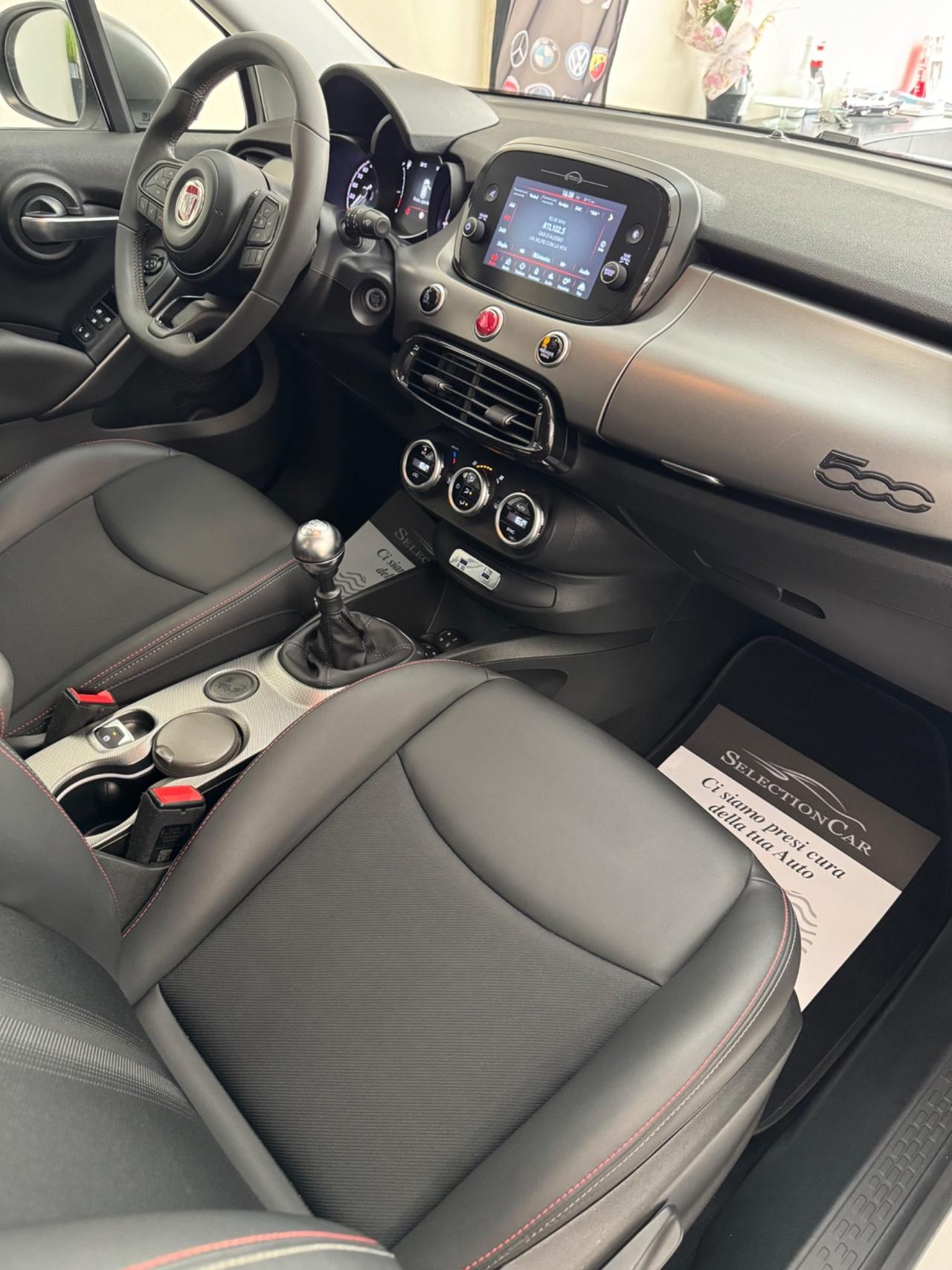 Fiat 500X 1.0 T3 120 CV Sport