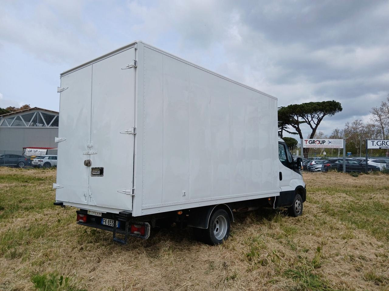 Iveco Daily 35C14 2.3 HPT PC-RG Cabinato