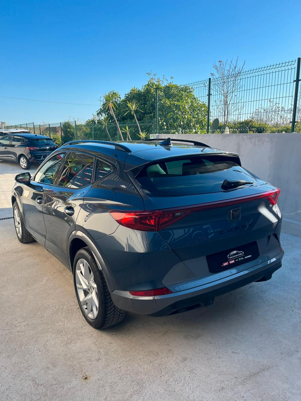 Cupra Formentor 2.0 TDI 4Drive DSG