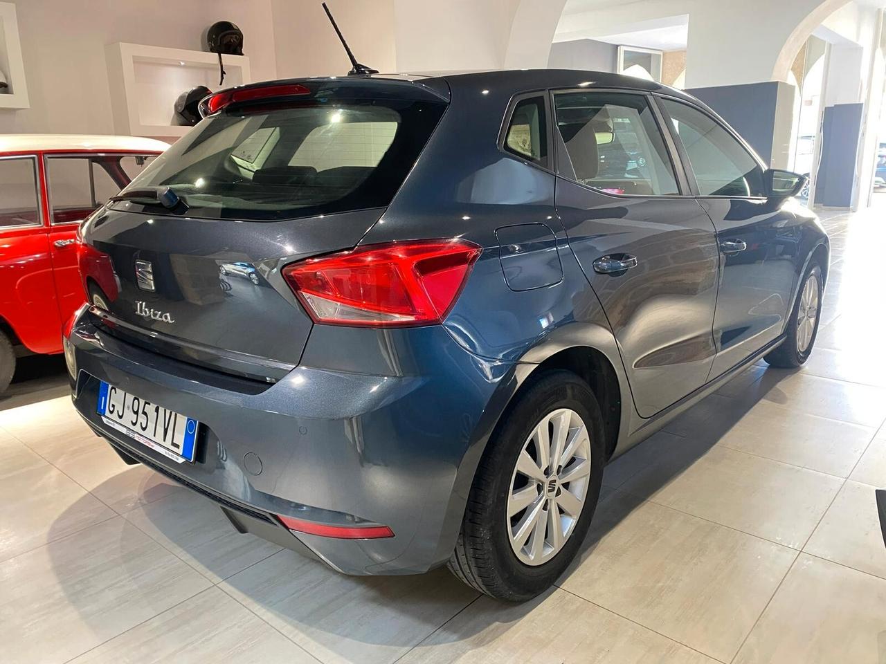 Seat Ibiza 1.0 EcoTSI 95 CV 5 porte Style