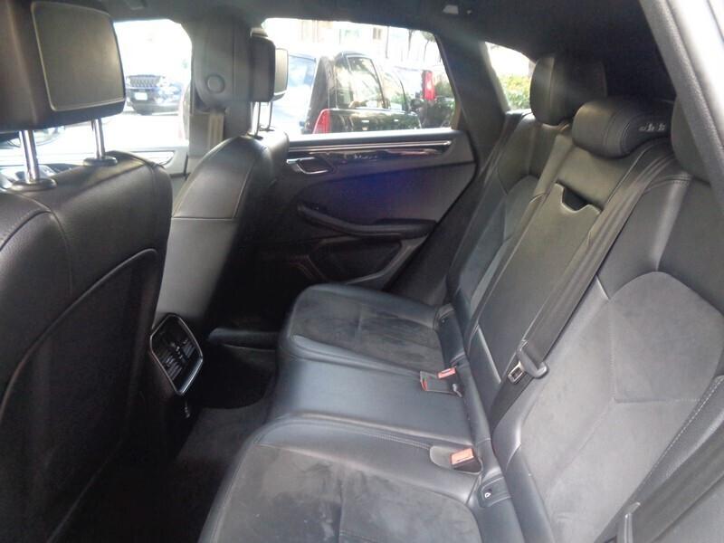 Porsche Macan 3.0 S Diesel