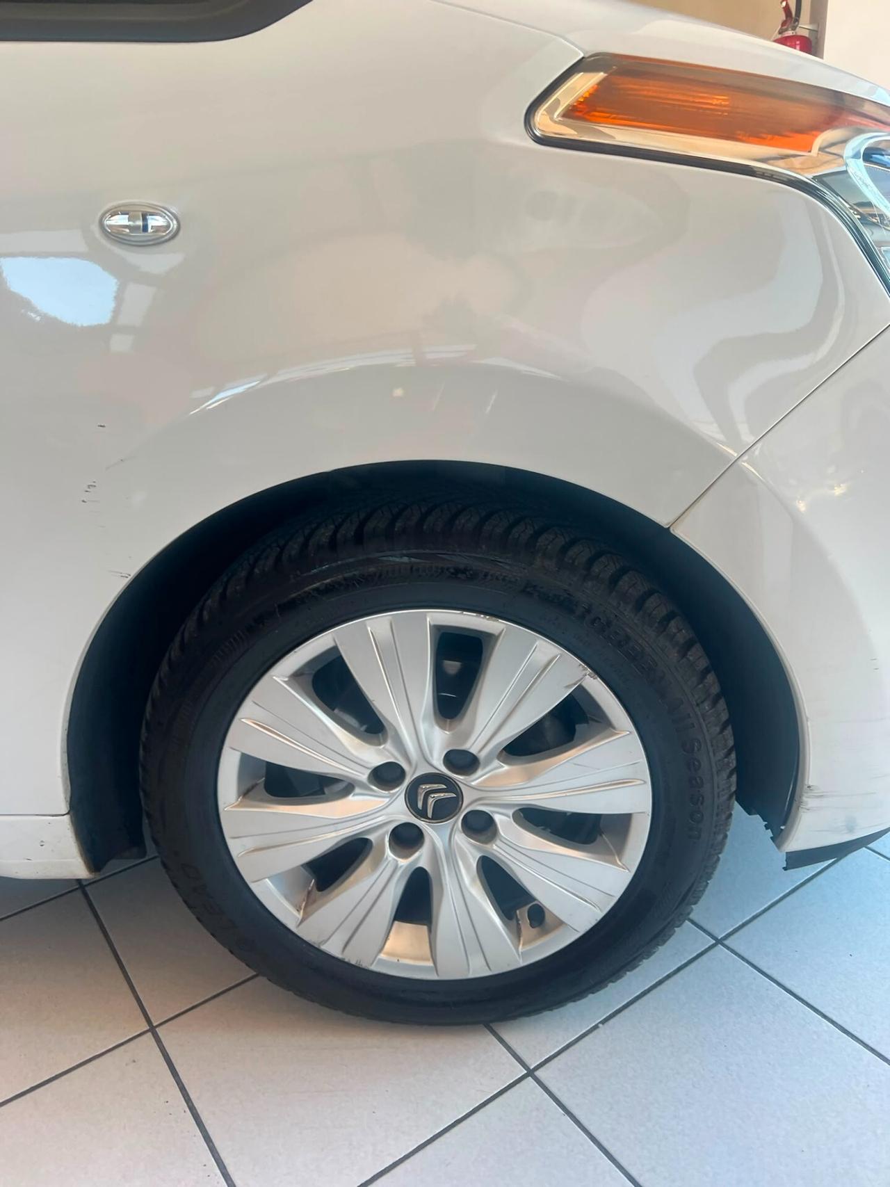 Citroen C3 Picasso 1.6 HDi 90 Exclusive