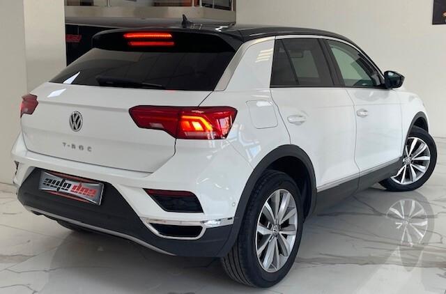 Volkswagen T-Roc 1.6 TDI 116CV SCR Style BlueMotion Technology