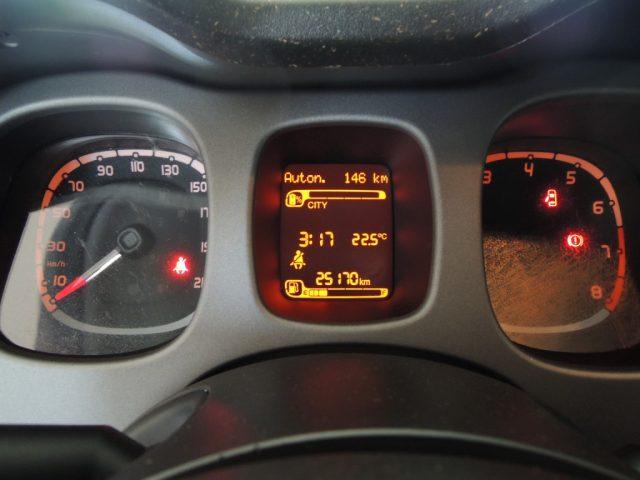 FIAT Panda Cross 1.0 FireFly S&S Hybrid