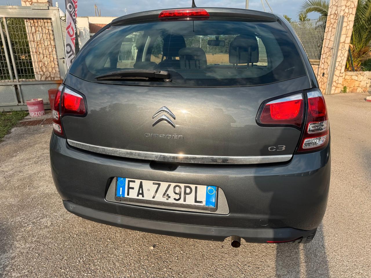 Citroen C3 PureTech 82 Exclusive