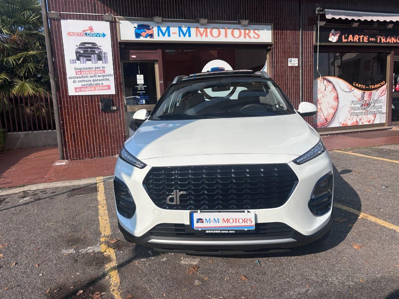 DR Automobiles DR 3.0 1.5 Bi-Fuel GPL