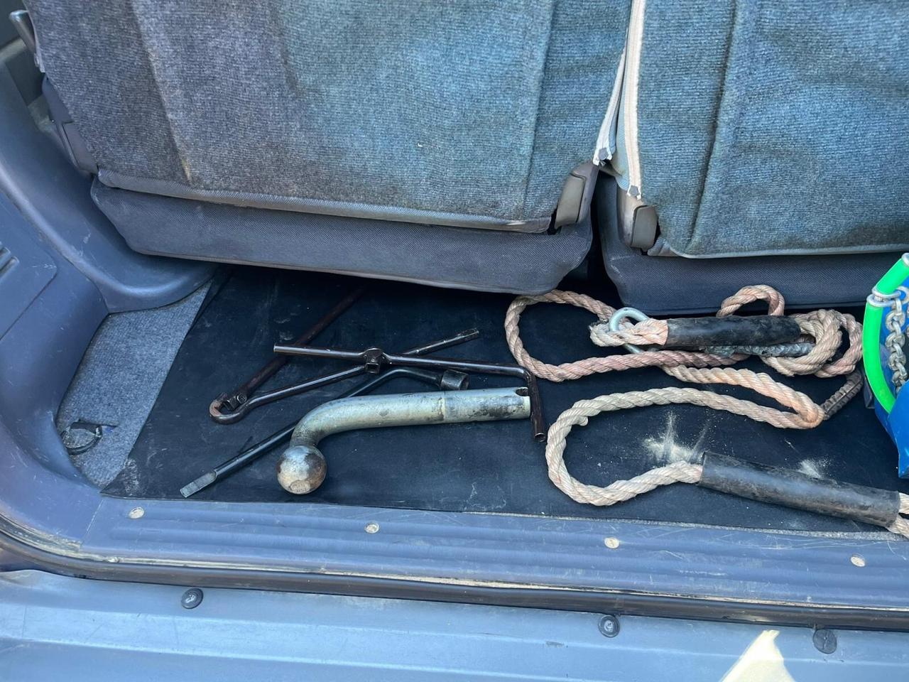 Toyota Land Cruiser 3.0 / Gancio di traino / 4x4