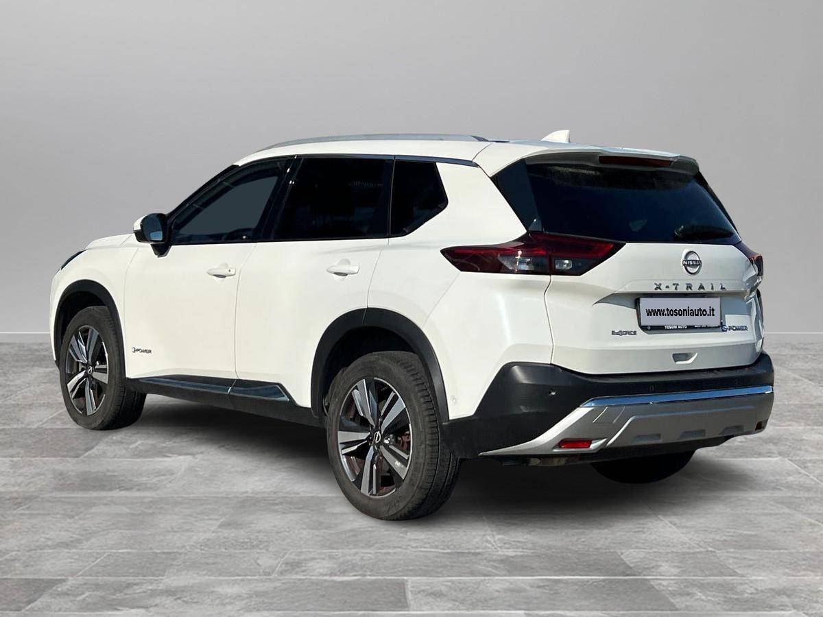 NISSAN X-Trail 1.5 e-power Tekna e-4orce 4wd auto