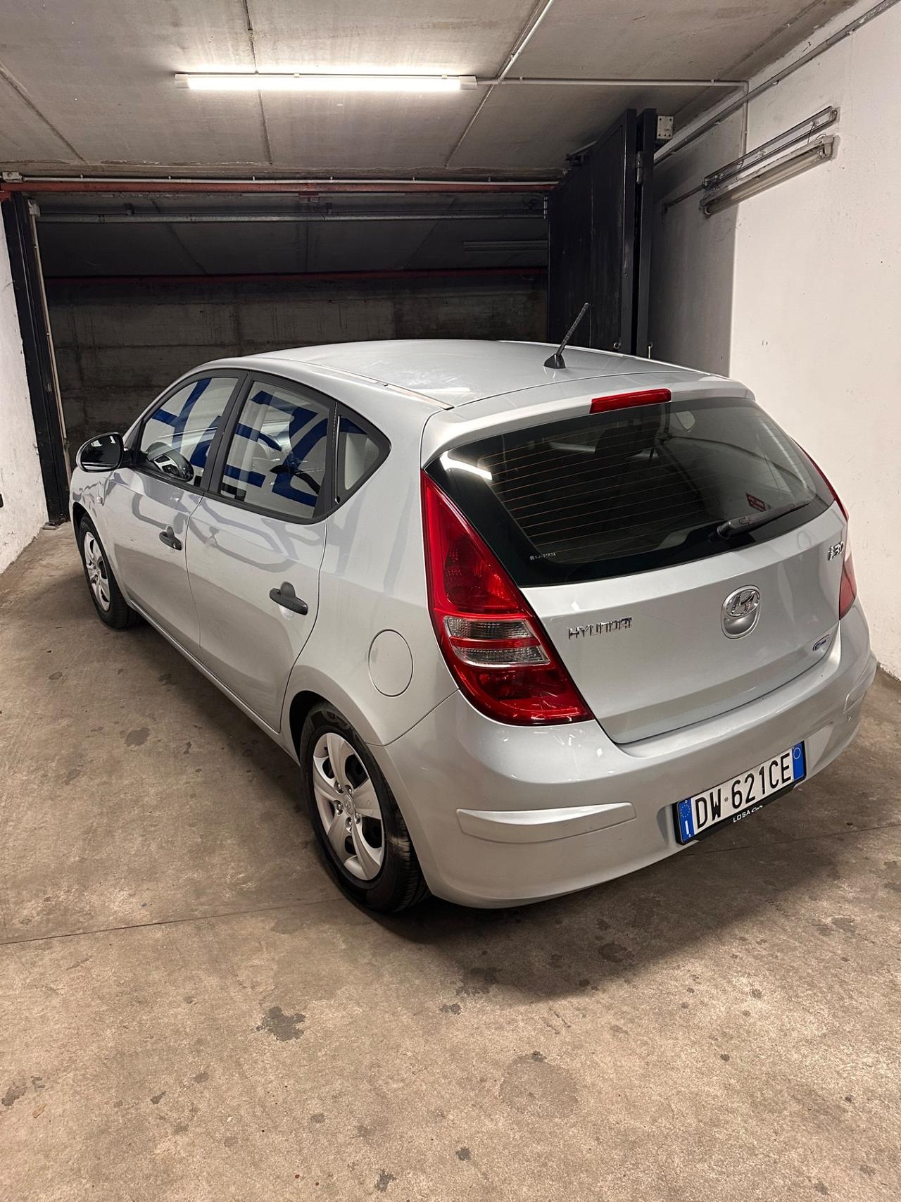 Hyundai i30 1.4 16V 109CV 5p. BlueDrive GPL 2009