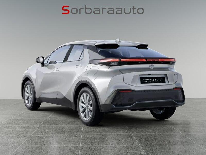 Toyota C-HR Hybrid 140 Active
