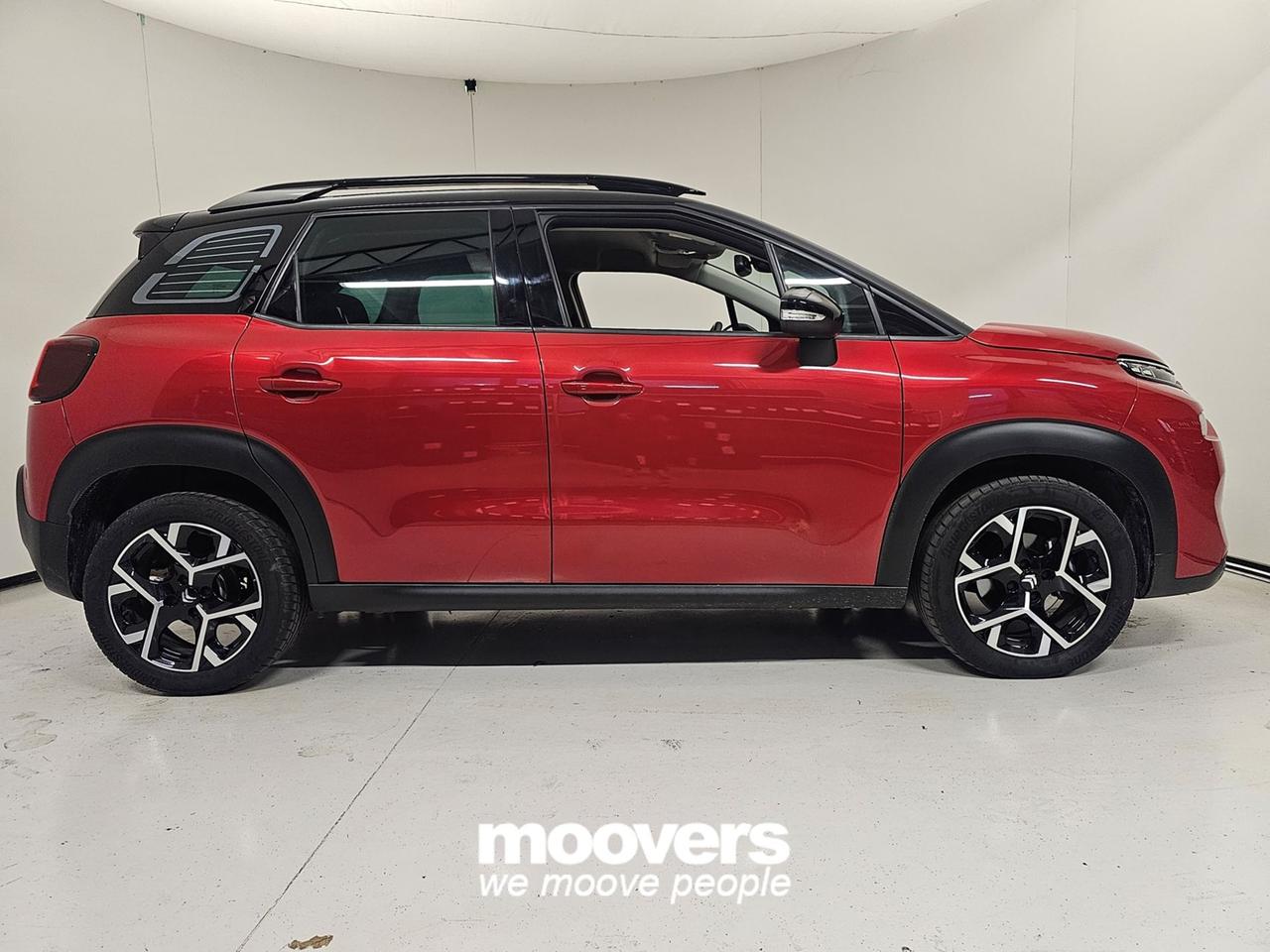 CITROEN C3 Aircross 1ª s. PureTech 110 S&S Max