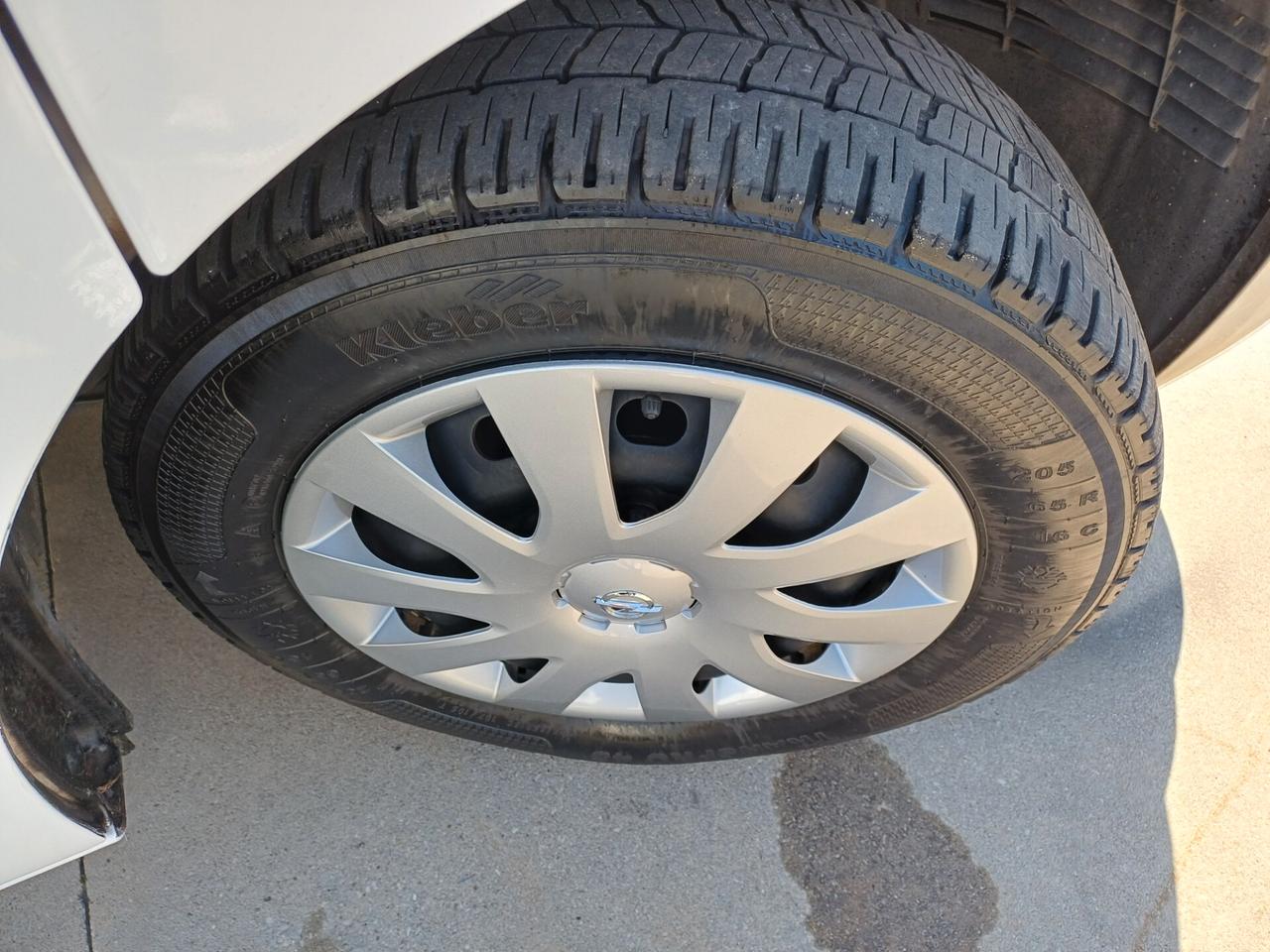 Opel Vivaro 27 1.6 CDTI PC-TN Furgone Edition