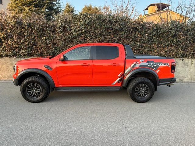 FORD Ranger Raptor 3.0 Ecoboost V6 4WD DC 5 posti PREZZO NETTO