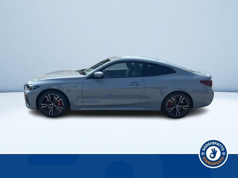 BMW Serie 4 Coupé 420d xDrive M Sport Pro