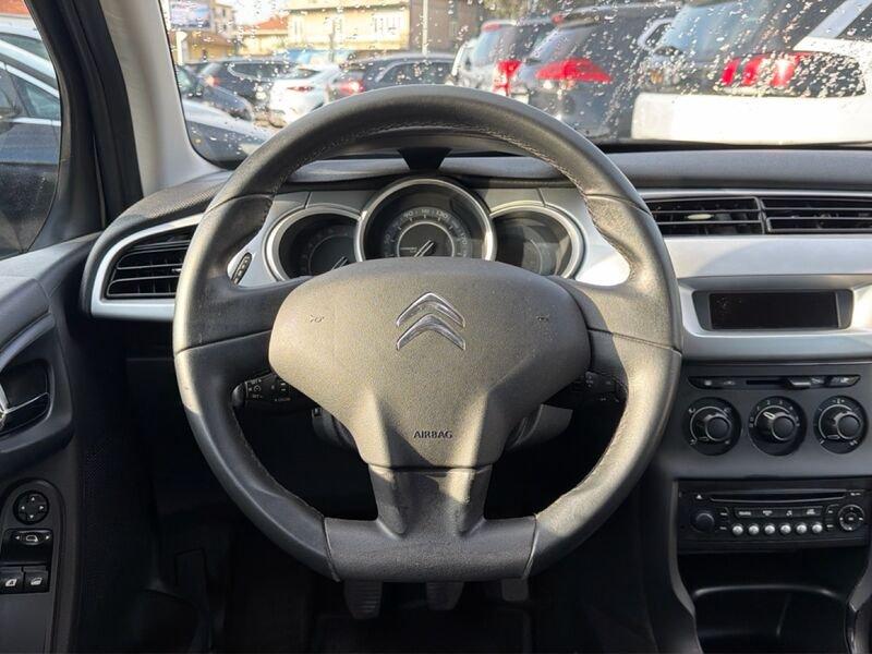 Citroën C3 C3 1.1 airdream Exclusive c/esp Gpl