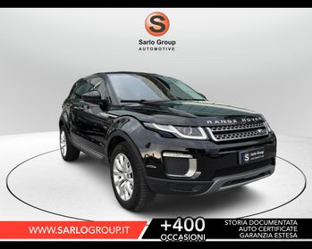 LAND ROVER RR Evoque 1ª serie - Range Rover Evoque 2.0 TD4 150 CV 5p. S