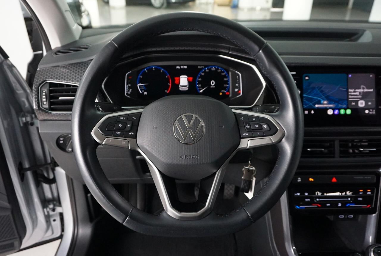 Volkswagen T-Cross 1.0 TSI 110 CV Advanced