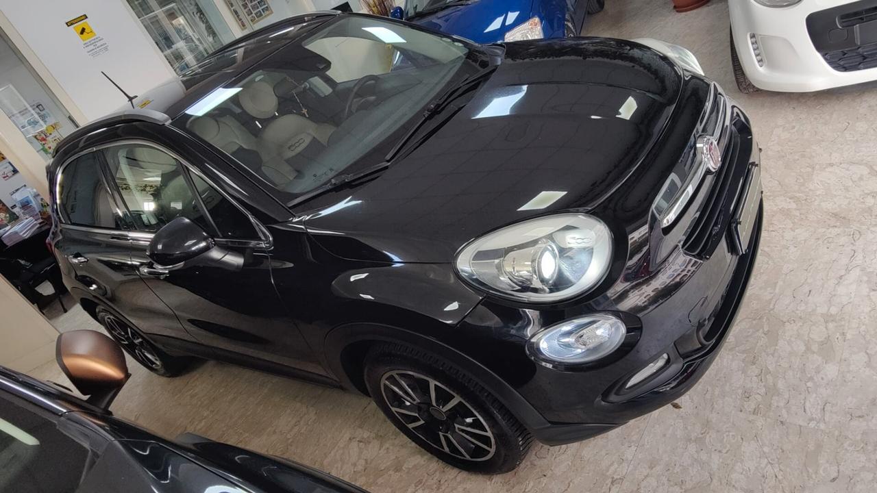 Fiat 500X 1.6 MultiJet 120 CV Lounge EURO 6
