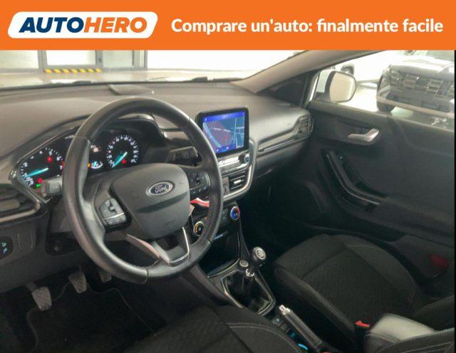 FORD Puma 1.0 EcoBoost 125 CV S&S Titanium