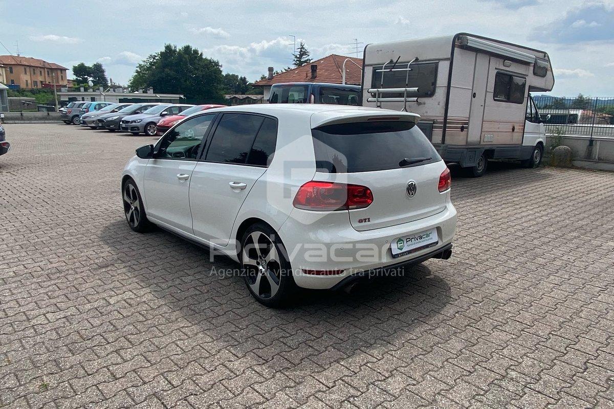 VOLKSWAGEN Golf 2.0 TSI DSG 5p. GTI