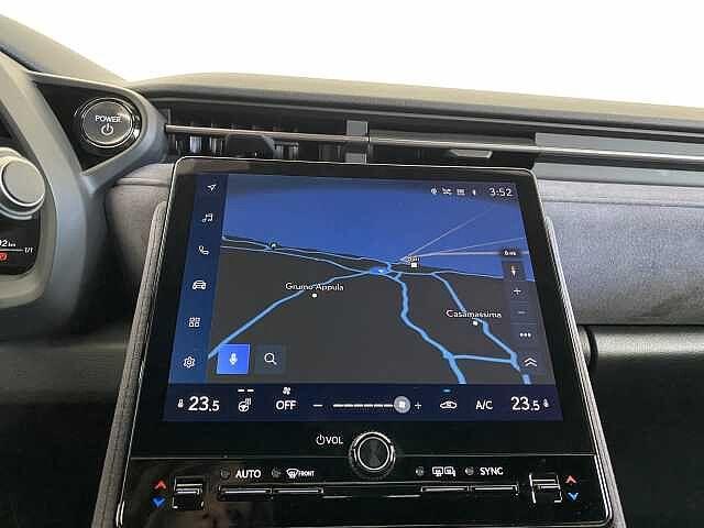 Lexus LBX Hybrid 4WD Original Edition 136 cv