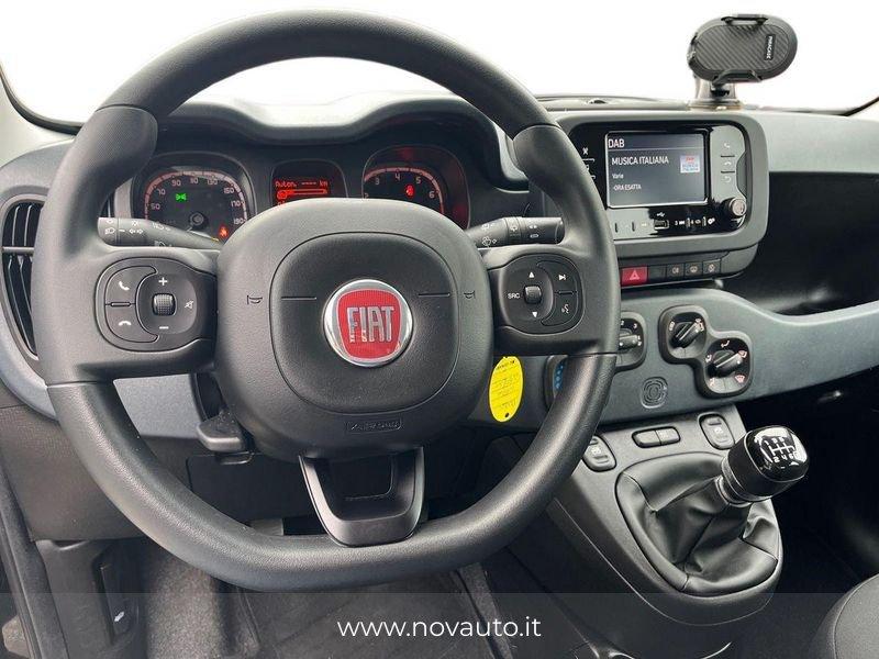 FIAT Panda 1.0 FireFly 70cv S&S Hybrid