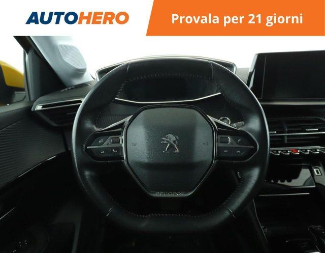 PEUGEOT 208 motore elettrico 136 CV 5 porte Allure Pack