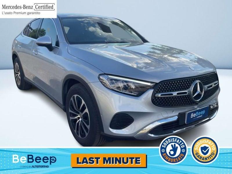 Mercedes-Benz GLC Coupé GLC COUPE 220 D ADVANCED 4MATIC AUTO