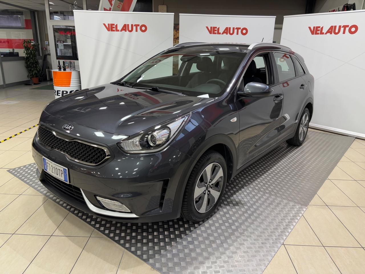 Kia Niro 1.6 GDi DCT HEV Urban